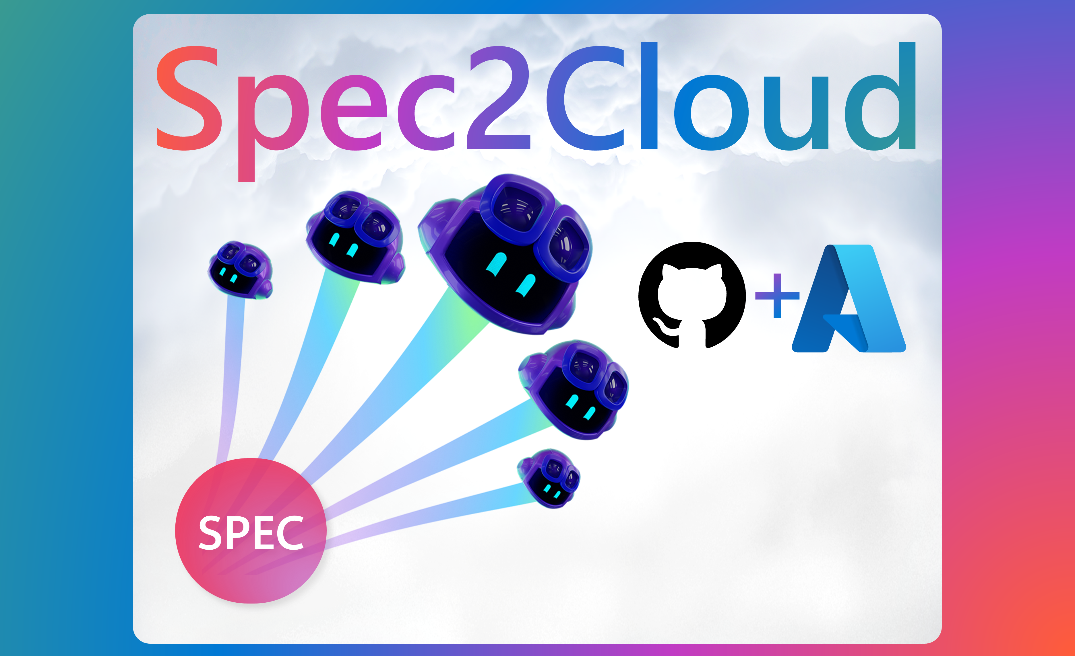Spec2Cloud | Spec-Driven Development with GitHub Copilot and Azure