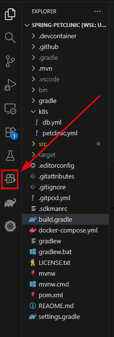 GitHub Copilot App Modernization Extension
