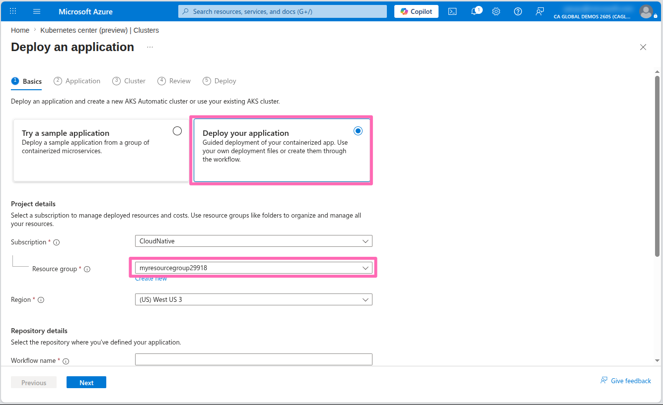 Automated Deployment basics
