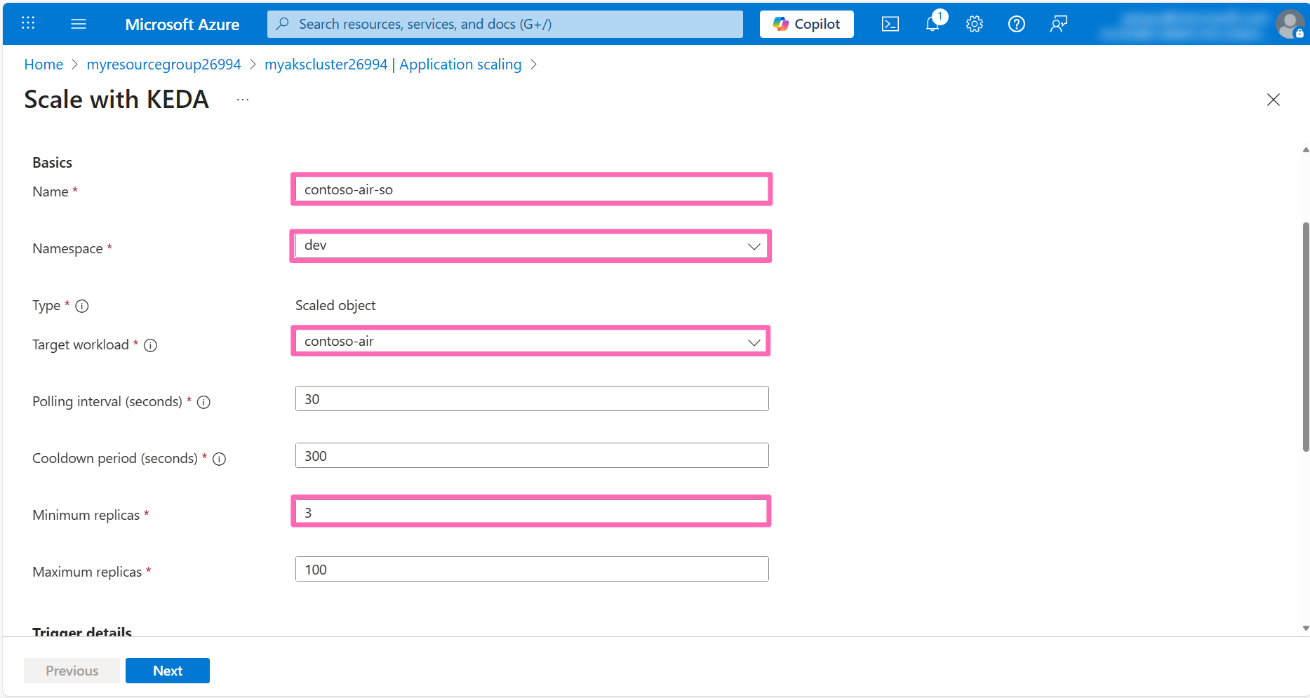 Application scaling basics