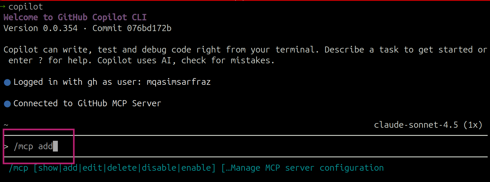 Add-aks-mcp-server