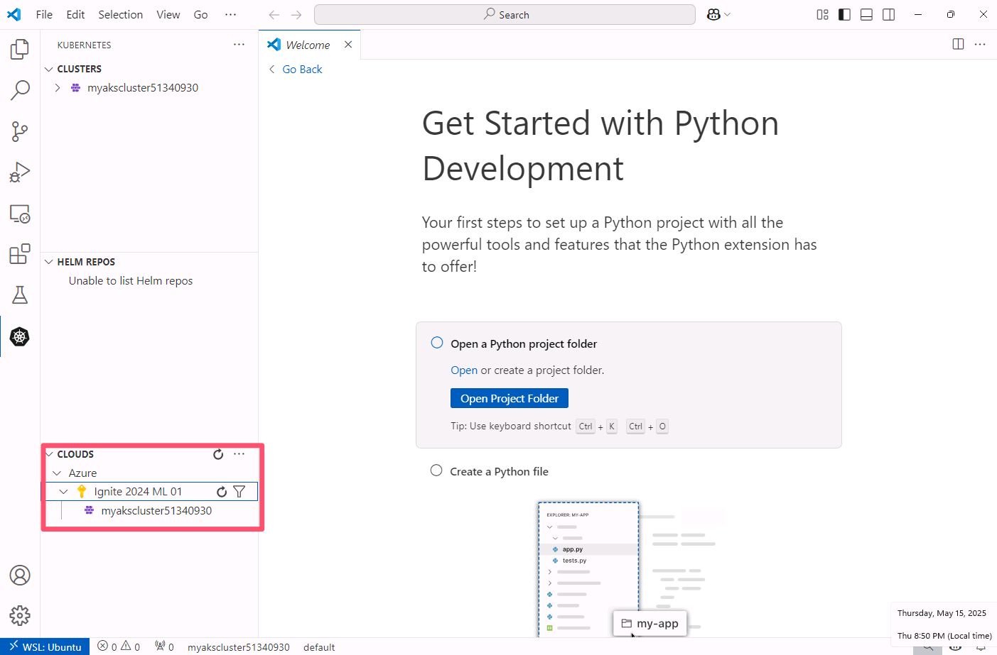 Azure subscriptions
