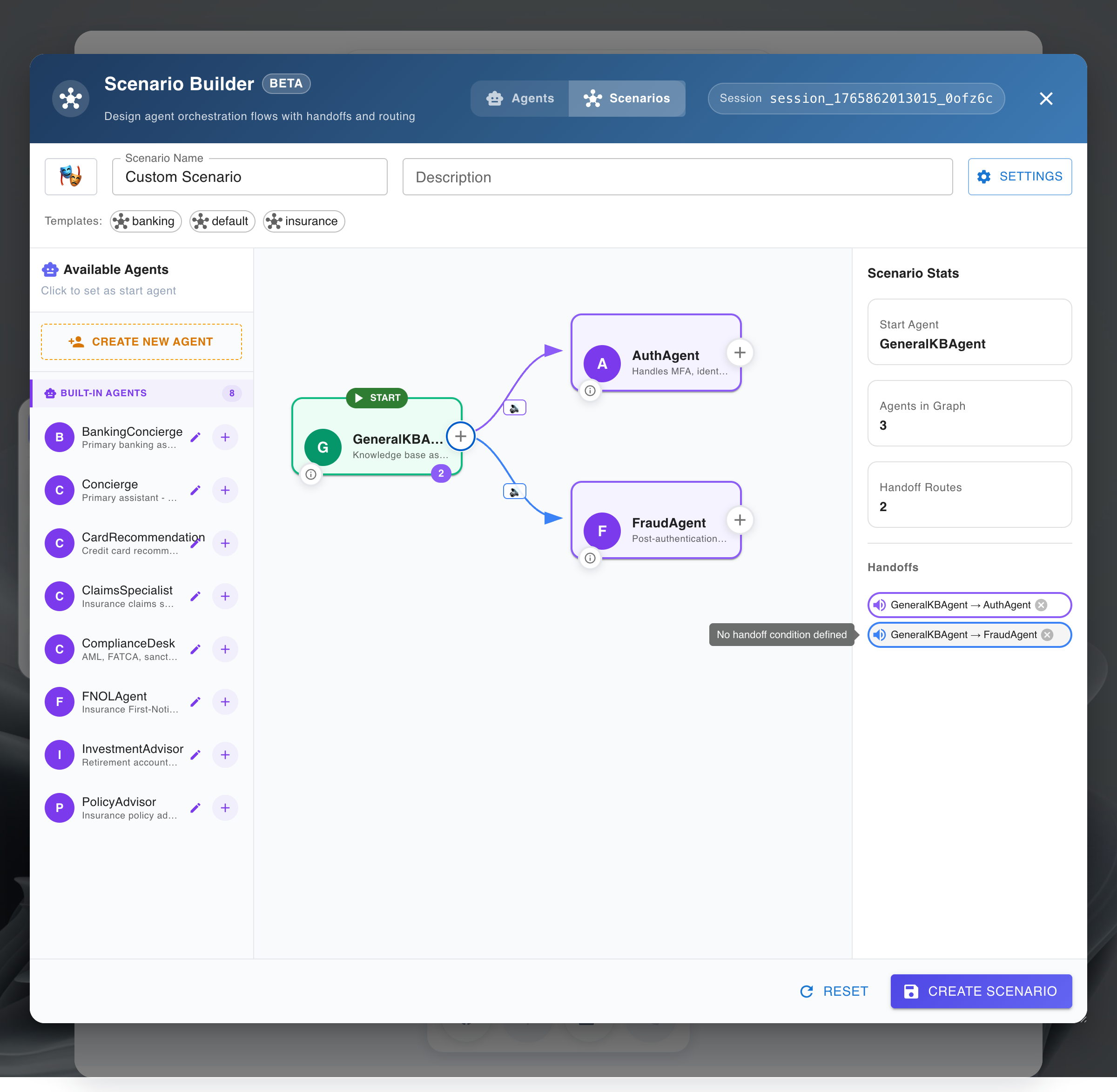 Parallel Fraud Detection