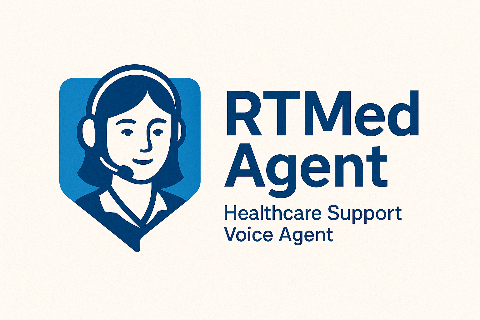 RTMed Agent — Healthcare Support Voice Agent