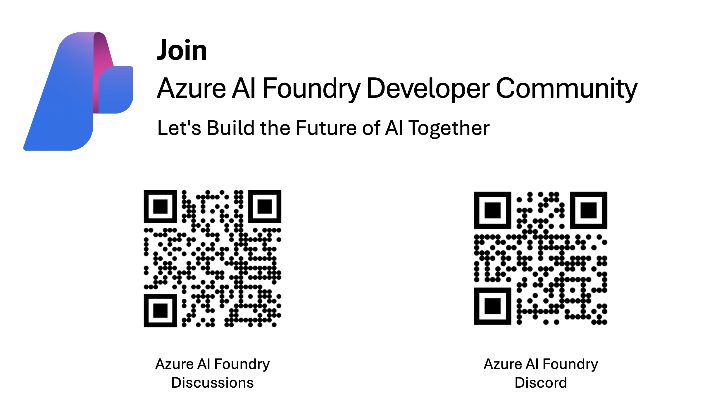 Join us on Discord
