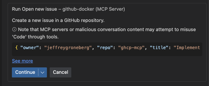 Interaction MCP Server