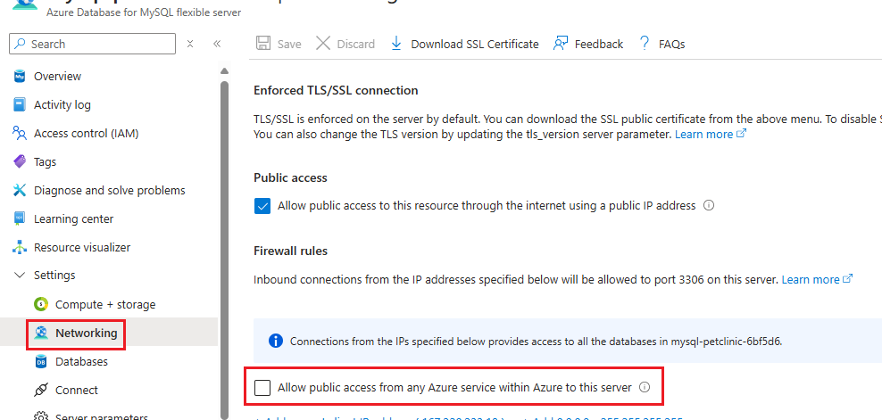 SQL Server Networking